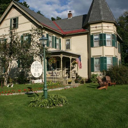 Richmond Victorian Inn Zewnętrze zdjęcie