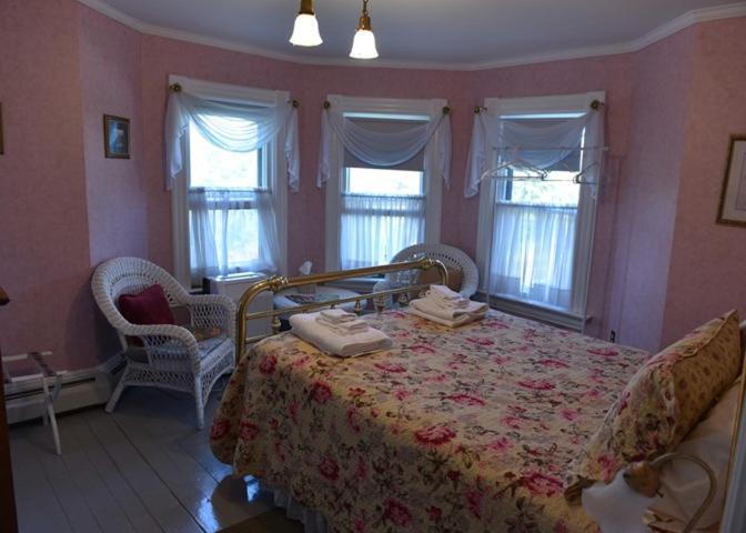 Richmond Victorian Inn Zewnętrze zdjęcie