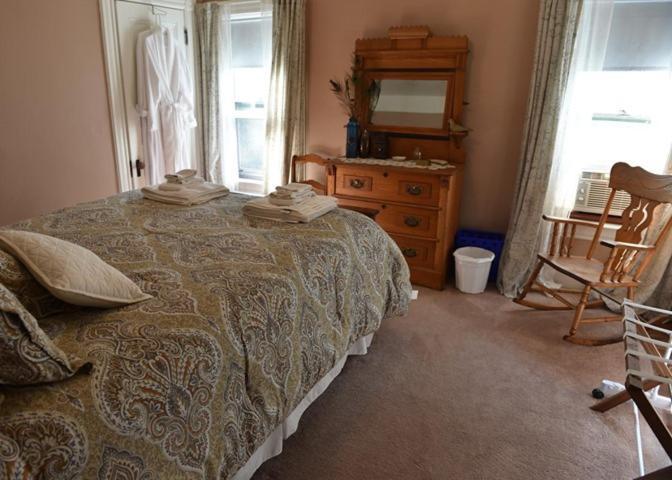 Richmond Victorian Inn Zewnętrze zdjęcie